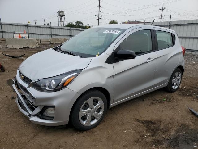 2022 Chevrolet Spark LS