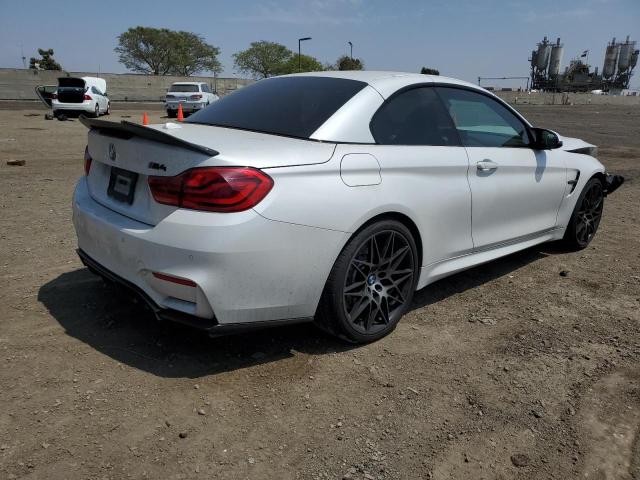 WBS4Z9C53JED22957 BMW M4