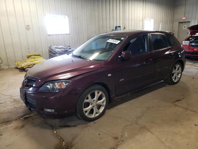 2007 Mazda Mazda3 Hatchback 