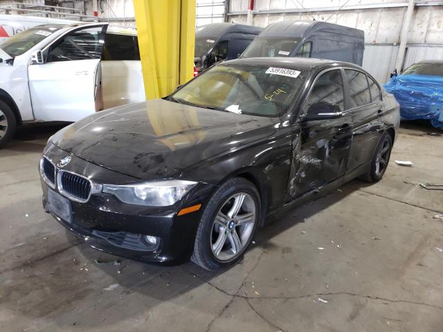 2013 BMW 3 Series 328i