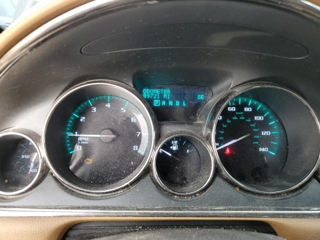 5GAKVBKD0FJ381553 Buick Enclave