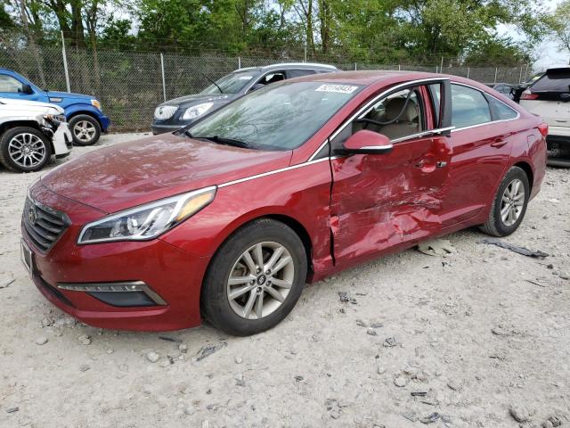 2015 HYUNDAI SONATA ECO - 5NPE24AA6FH134246