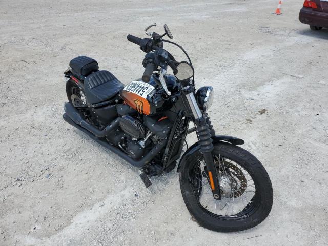 2021 HARLEY-DAVIDSON FXBBS - 1HD1YYK16MB013300