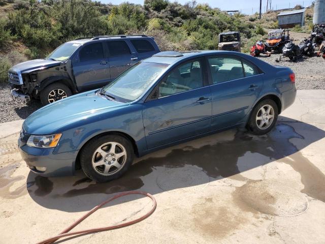 2006 Hyundai Sonata GLS