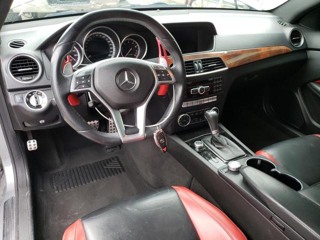 WDDGJ7HB2CF831033 2012 MERCEDES-BENZ C-CLASS, photo no. 8