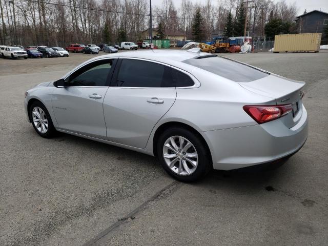 2020 CHEVROLET MALIBU LT - 1G1ZD5ST8LF008647