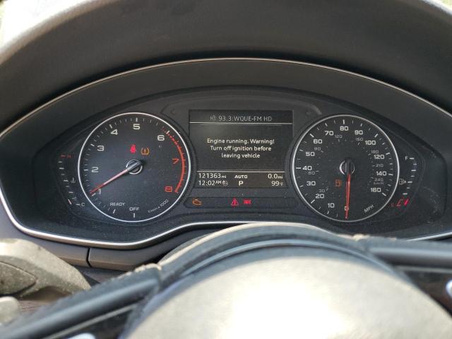 2017 AUDI A4 ULTRA P - WAUGMAF40HN049441