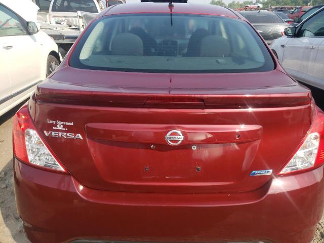 3N1CN7AP4HL883184 Nissan VERSA S