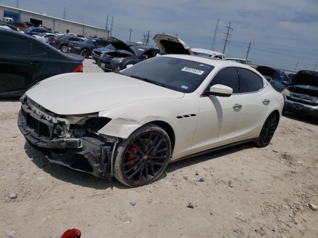 2017 Maserati Ghibli S