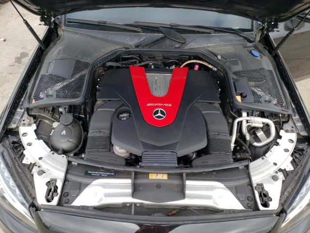 WDDWK6EB5JF719041 Mercedes-Benz C 43 4matic Amg