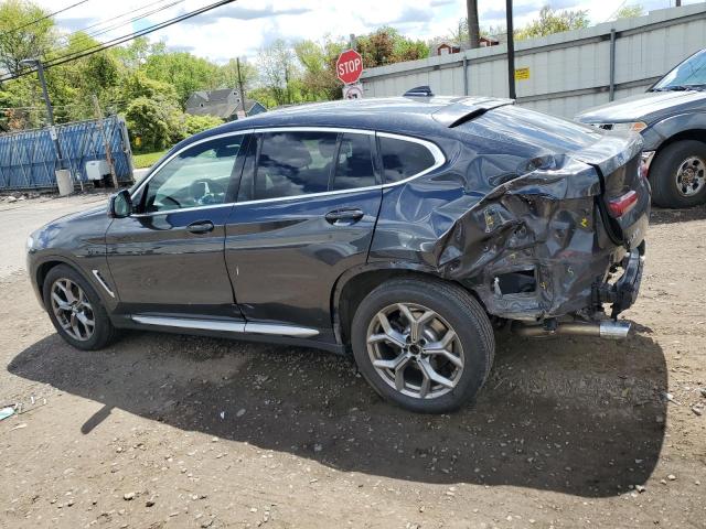 2021 BMW X4 XDRIVE3 - 5UX2V1C05M9G92058