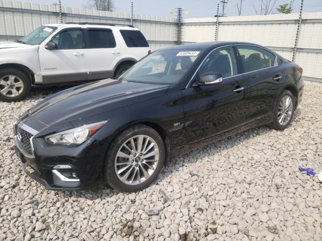 2019 INFINITI Q50 LUXE