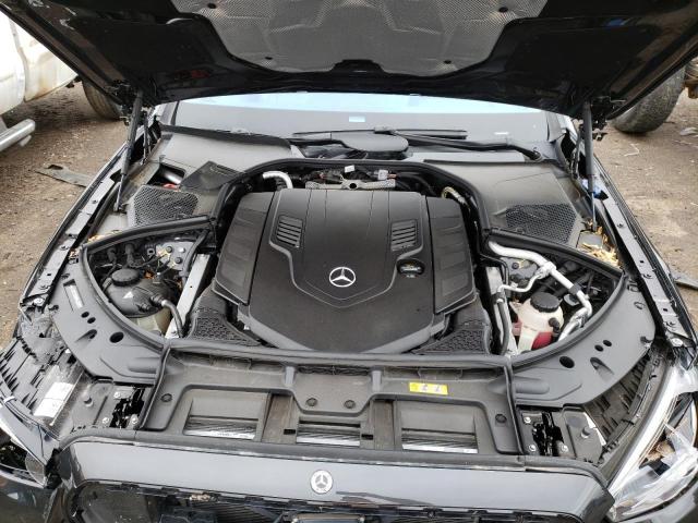 2022 MERCEDES-BENZ S 580 4MAT - W1K6G7GB6NA126070
