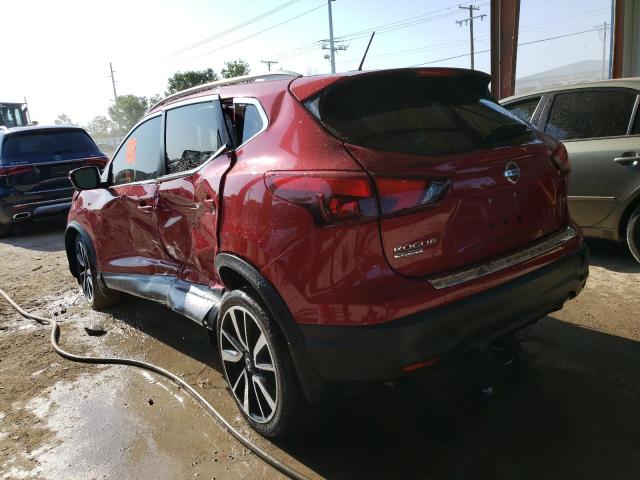 2018 NISSAN ROGUE SPT JN1BJ1CP8JW152114