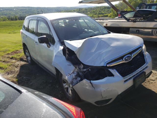JF2SJAAC9EH443438 Subaru Forester 2.5i