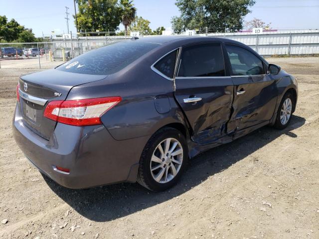 3N1AB7APXFY303873 Nissan SENTRA S