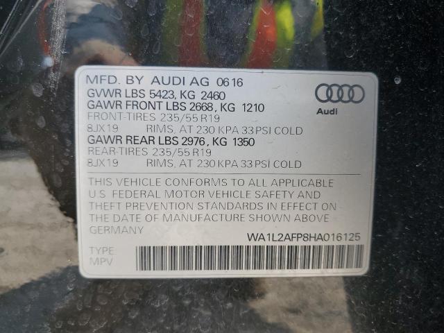 WA1L2AFP8HA016125 2017 AUDI Q5, photo no. 13