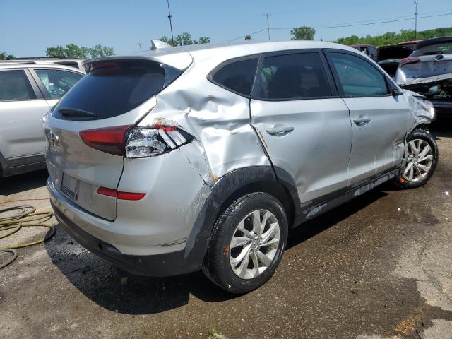 KM8J23A46KU947021 | 2019 Hyundai tucson se