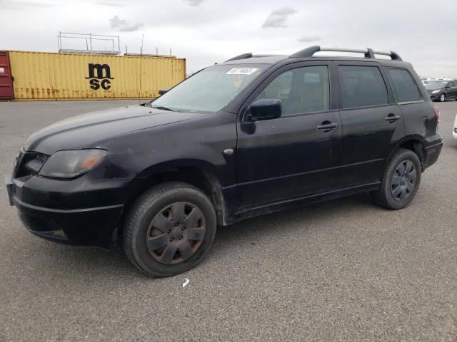 2004 Mitsubishi Outlander LS