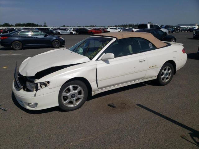 2000 Toyota Camry Solara SE