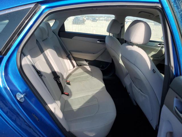 2018 Hyundai Sonata Se VIN: 5NPE24AF2JH692924 Lot: 54751474