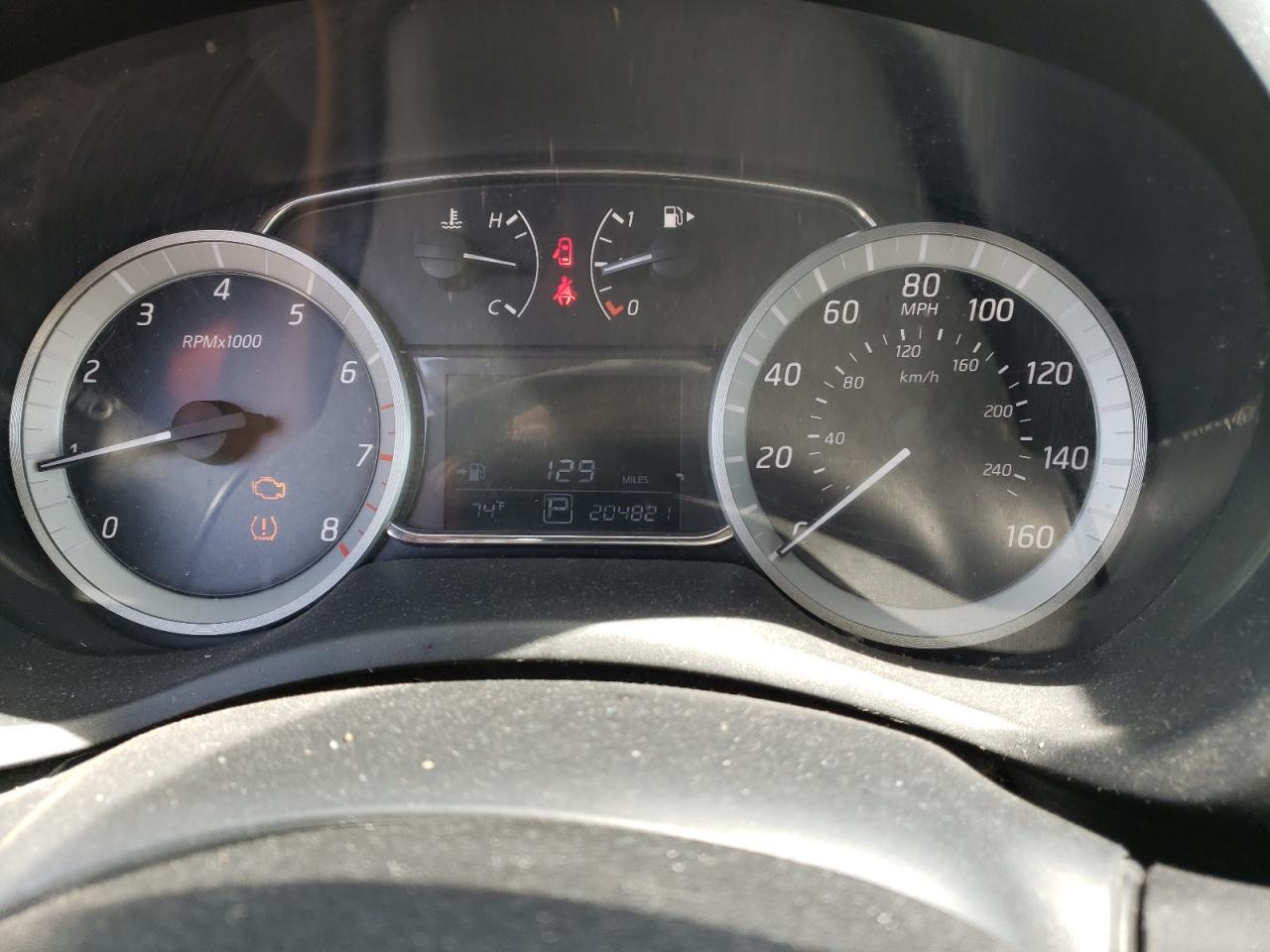 3N1AB7AP4EL674426 2014 Nissan Sentra S