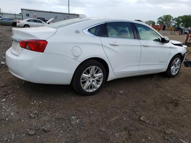 2G11Z5SA4G9154331 | 2016 CHEVROLET IMPALA LS