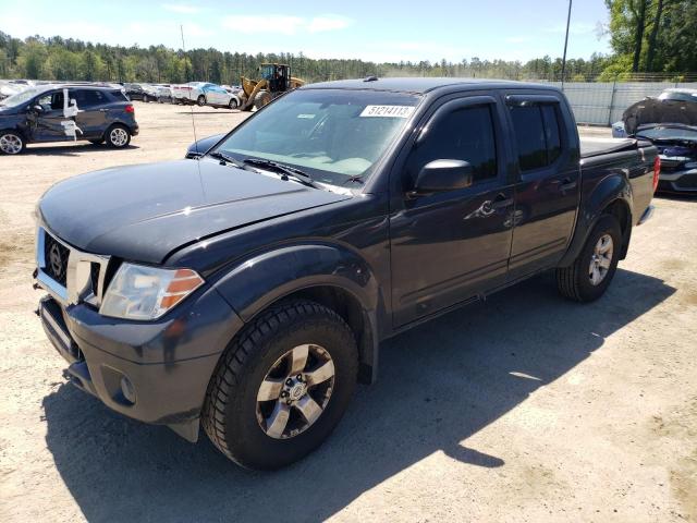 2012 Nissan Frontier S