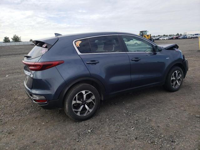 KNDPMCAC0N7015464 KIA Sportage Lx