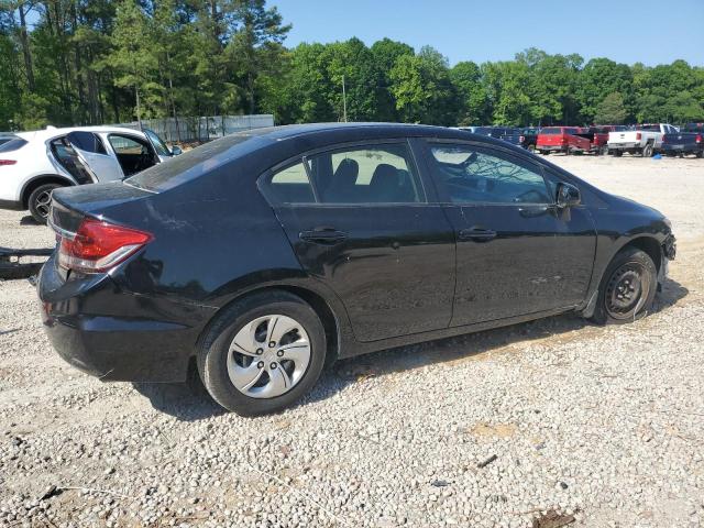 Vin: 2hgfb2f50dh300045, lot: 51507333, honda civic lx 20133