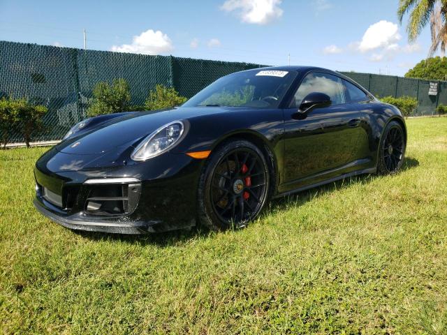 2018 Porsche 911, Carrera S