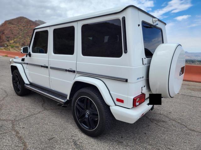 WDCYC7DH9JX29709 Mercedes-Benz G 63 AMG
