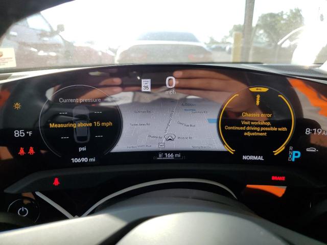 2022 PORSCHE TAYCAN CRO WP0BA2Y13NSA67673