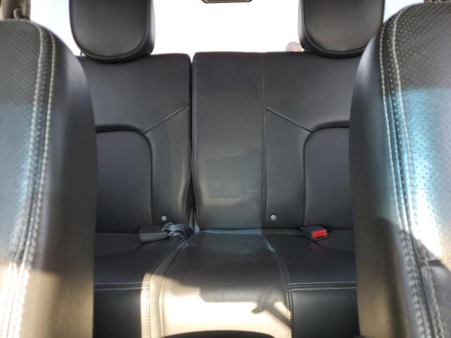 5N1AN0NW3EN809629 Nissan XTERRA X