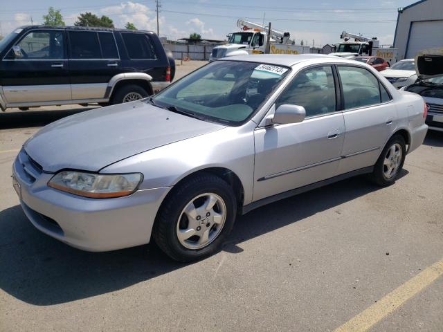 1999 Honda Accord Sedan LX