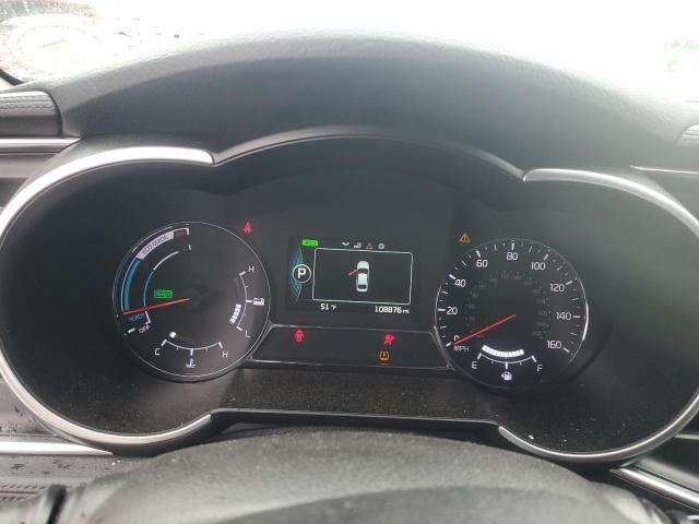 KNAGN4AD7E5062740 KIA OPTIMA HYBRID