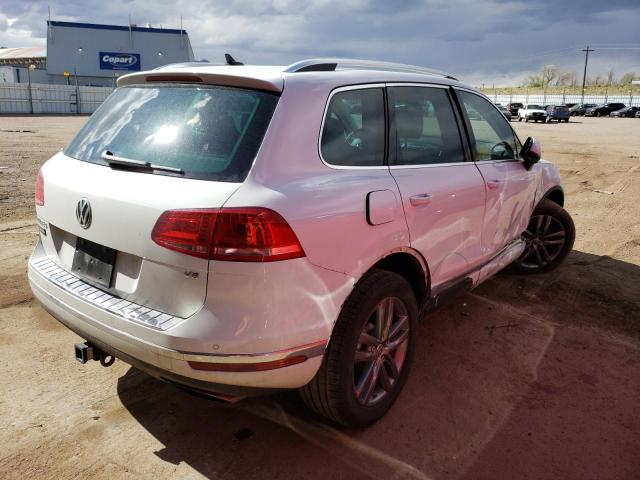 2016 VOLKSWAGEN TOUAREG SP - WVGEF9BP7GD007089