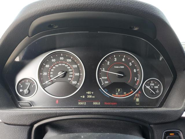 2016 BMW 340 I - WBA8B3G52GNU34981