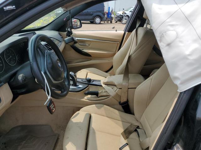 2016 BMW 328 D XDRI - WBA8J1C55GK458383