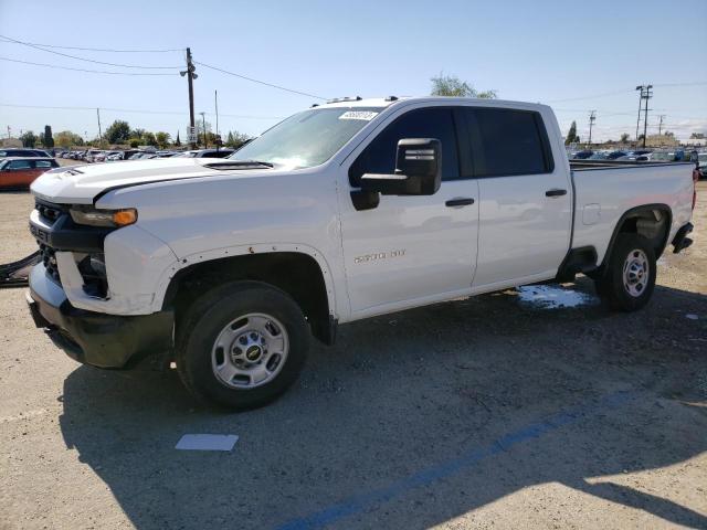 2022 Chevrolet Silverado 2500HD 