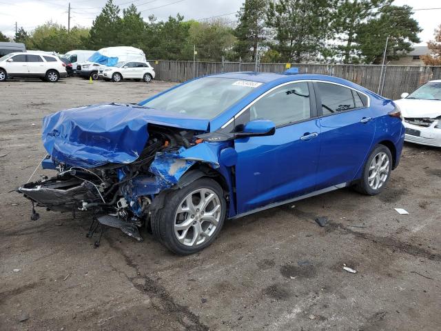 VIN 1G1RD6S58GU133057 2016 Chevrolet Volt, Ltz no.1