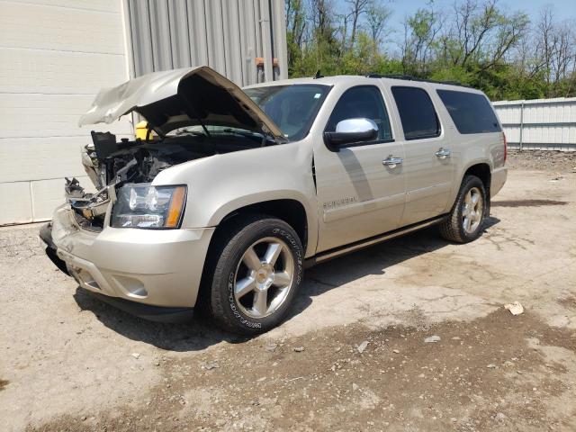 2014 Chevrolet Suburban 