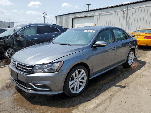 2019 Volkswagen Passat 