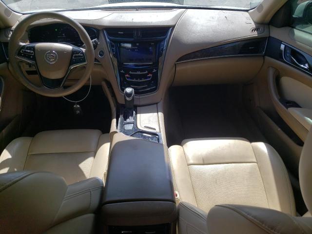 1G6AR5S30E0141157 Cadillac Cts Luxury Collection