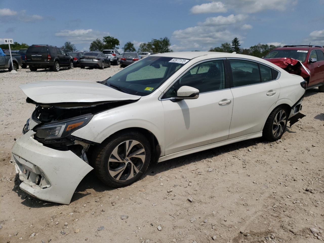 4S3BWAC60L3030714 Subaru Legacy 