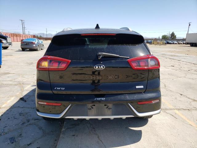 KNDCC3LC8H5052258 KIA NIRO EX
