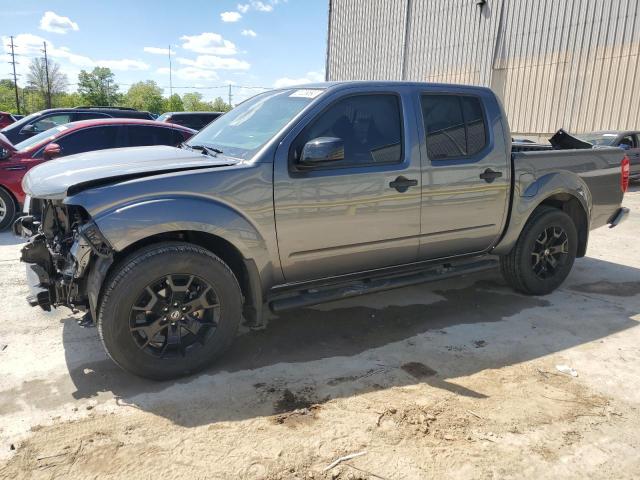 2021 Nissan Frontier S