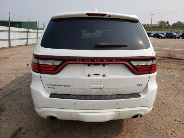 1C4SDJCT1EC446267 Dodge Durango R/t