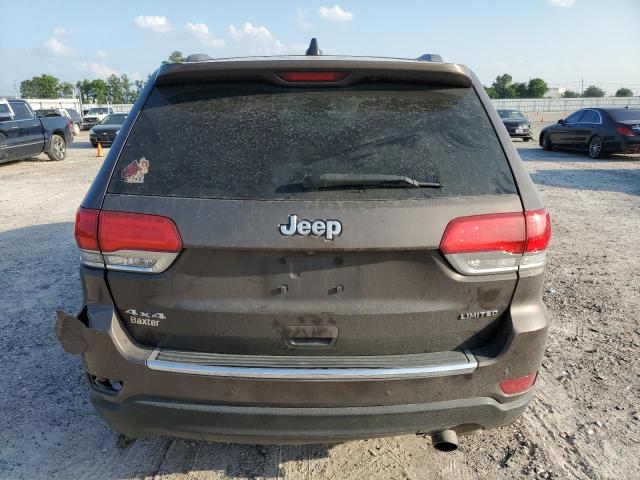 1C4RJFBG3JC258742 Jeep Grand Cherokee Limited