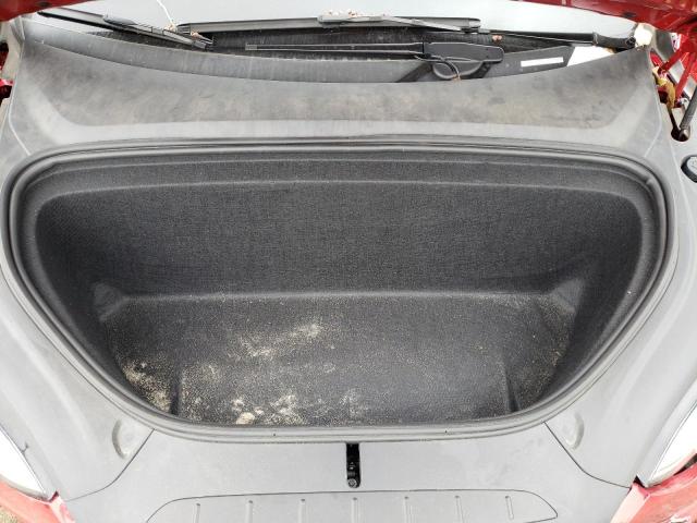 5YJXCBE21MF323055 Tesla MODEL X